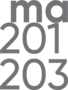 MA 201/203