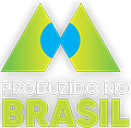 Produzido no Brasil